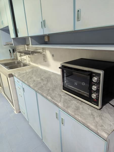 307 Clementi Avenue 4, 307 Clementi Avenue 4, 3 Bedrooms, 990 sqft, HDB Flat For Rent, by Novene Ng, 500107950 - Kitchen - PropertyGuru.com.sg