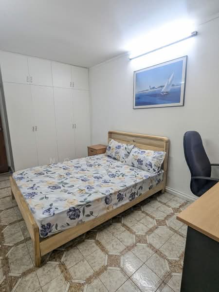 307 Clementi Avenue 4, 307 Clementi Avenue 4, 3 Bedrooms, 990 sqft, HDB Flat For Rent, by Novene Ng, 500107950 - Bedroom - PropertyGuru.com.sg