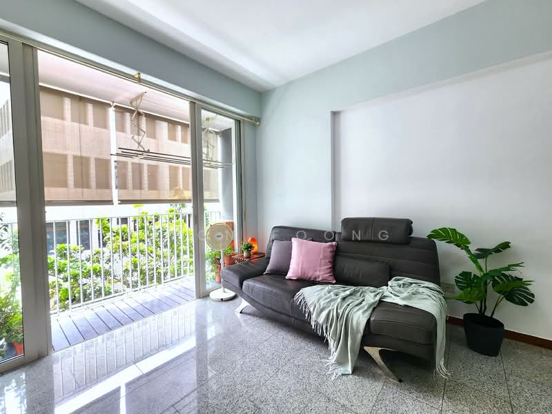 D'Lotus, 10 Lorong Ampas, 1 Bedroom, 570 sqft, Condominium For Sale, by Shon Foong, 500107951 - Living Room - PropertyGuru.com.sg