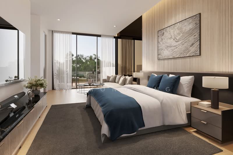 Super cheap brand new detached house along in district 10, , 9 Bedrooms, 11,864 sqft, Detached House For Sale, by Raymond Ang, 500107952 - Bedroom - PropertyGuru.com.sg