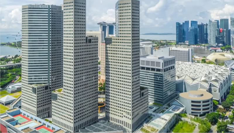 SUNTEC TOWER TWO