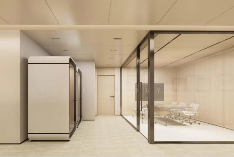 Suntec City Tower 2 可以报地址的独立办公室starting from 1000 sqft (eligible for business address registration), , 1,000 sqft, Office For Rent, by Elva Elva Ouyang, 500107957 - CommercialGuru.com.sg