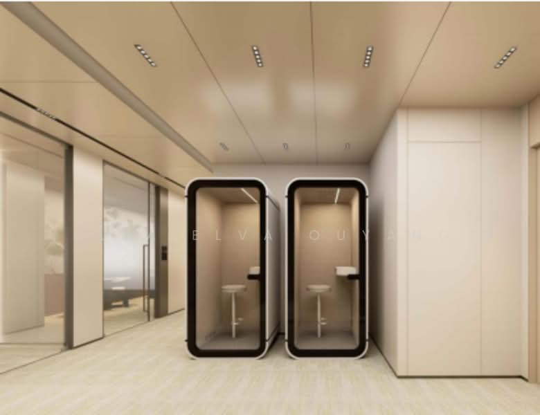 Suntec City Tower 2 可以报地址的独立办公室starting from 1000 sqft (eligible for business address registration), , 1,000 sqft, Office For Rent, by Elva Elva Ouyang, 500107957 - CommercialGuru.com.sg