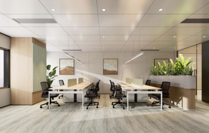 Suntec City Tower 2 可以报地址的独立办公室starting from 1000 sqft (eligible for business address registration), , 1,000 sqft, Office For Rent, by Elva Elva Ouyang, 500107957 - CommercialGuru.com.sg