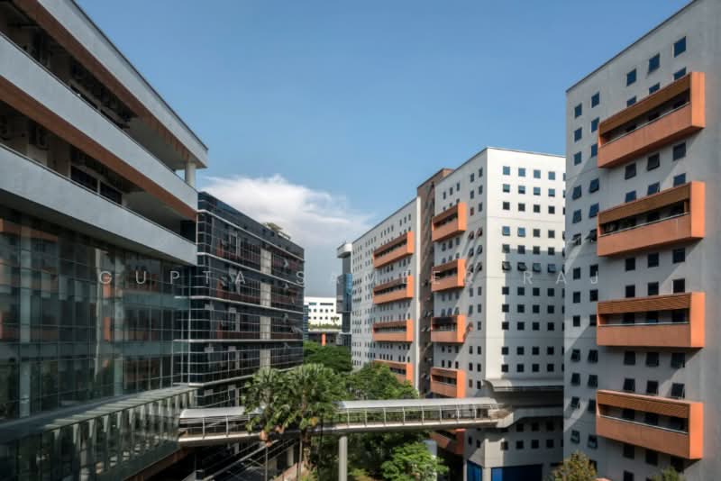 Woodlands Spectrum I, 2 Woodlands Sector 1, 20,494 sqft, Factory / Workshop (B2) For Rent, by Gupta Sameer Raj, 500107959 - Exterior - CommercialGuru.com.sg
