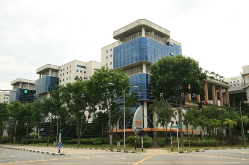 Woodlands Spectrum I, 2 Woodlands Sector 1, 20,494 sqft, Factory / Workshop (B2) For Rent, by Gupta Sameer Raj, 500107959 - Exterior - CommercialGuru.com.sg