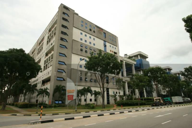 Woodlands Spectrum I, 2 Woodlands Sector 1, 20,494 sqft, Factory / Workshop (B2) For Rent, by Gupta Sameer Raj, 500107959 - Exterior - CommercialGuru.com.sg