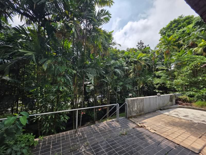 EMERALD STUDIO FOR SINGLES/ NO KITCHEN, EMERALD HILL CONSERVATION AREA, 1 Bedroom, 975 sqft, Conservation House For Rent, by Susan Prior, 500107960 - Exterior - PropertyGuru.com.sg