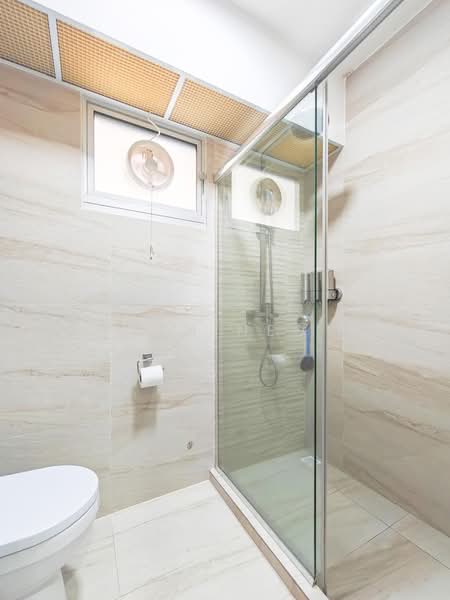 812A Choa Chu Kang Avenue 7, 812A Choa Chu Kang Avenue 7, 3 Bedrooms, 1,216 sqft, HDB Flat For Sale, by Zen Neo, 500107961 - Bathroom - PropertyGuru.com.sg