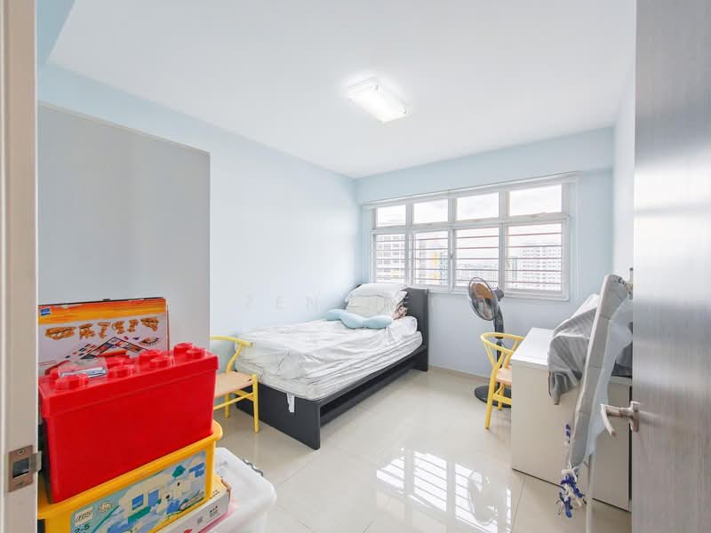 812A Choa Chu Kang Avenue 7, 812A Choa Chu Kang Avenue 7, 3 Bedrooms, 1,216 sqft, HDB Flat For Sale, by Zen Neo, 500107961 - Bedroom - PropertyGuru.com.sg