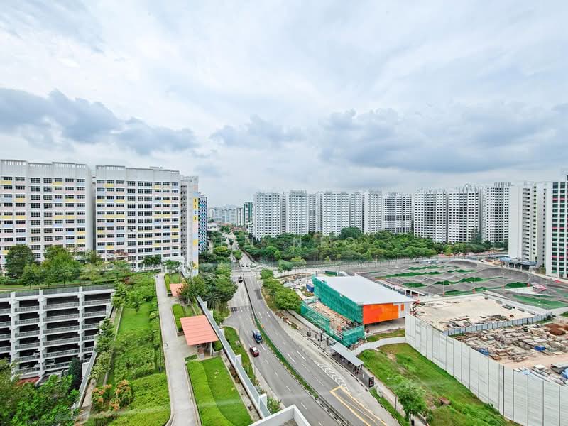 812A Choa Chu Kang Avenue 7, 812A Choa Chu Kang Avenue 7, 3 Bedrooms, 1,216 sqft, HDB Flat For Sale, by Zen Neo, 500107961 - Exterior - PropertyGuru.com.sg