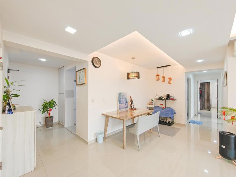 812A Choa Chu Kang Avenue 7, 812A Choa Chu Kang Avenue 7, 3 Bedrooms, 1,216 sqft, HDB Flat For Sale, by Zen Neo, 500107961 - Dining Room - PropertyGuru.com.sg