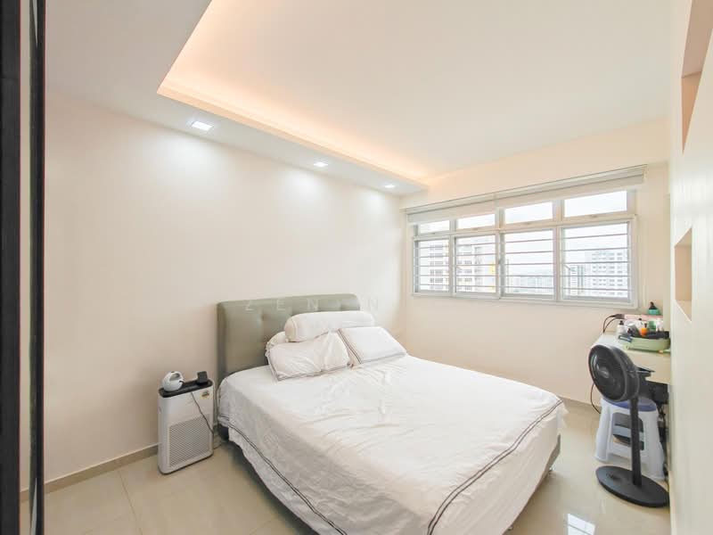 812A Choa Chu Kang Avenue 7, 812A Choa Chu Kang Avenue 7, 3 Bedrooms, 1,216 sqft, HDB Flat For Sale, by Zen Neo, 500107961 - Bedroom - PropertyGuru.com.sg