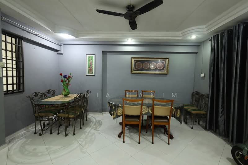 758 Woodlands Avenue 6, 758 Woodlands Avenue 6, 3 Bedrooms, 1,098 sqft, HDB Flat For Sale, by Lydia Hanim, 500107965 - Dining Room - PropertyGuru.com.sg