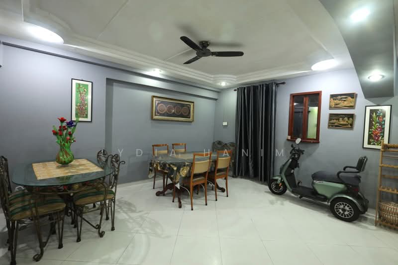 758 Woodlands Avenue 6, 758 Woodlands Avenue 6, 3 Bedrooms, 1,098 sqft, HDB Flat For Sale, by Lydia Hanim, 500107965 - Dining Room - PropertyGuru.com.sg