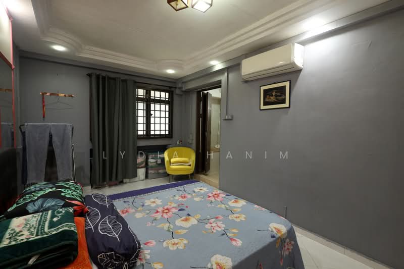 758 Woodlands Avenue 6, 758 Woodlands Avenue 6, 3 Bedrooms, 1,098 sqft, HDB Flat For Sale, by Lydia Hanim, 500107965 - Bedroom - PropertyGuru.com.sg
