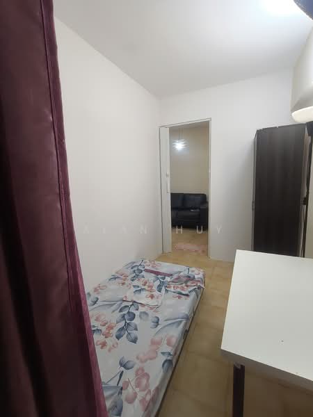 Neptune Court, 1 Marine Vista, Room Rental, 200 sqft, Apartment For Rent, by Alan Huy, 500107968 - Bedroom - PropertyGuru.com.sg