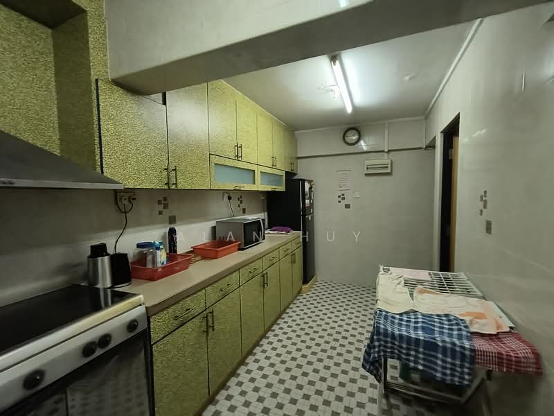 Neptune Court, 1 Marine Vista, Room Rental, 200 sqft, Apartment For Rent, by Alan Huy, 500107968 - Kitchen - PropertyGuru.com.sg