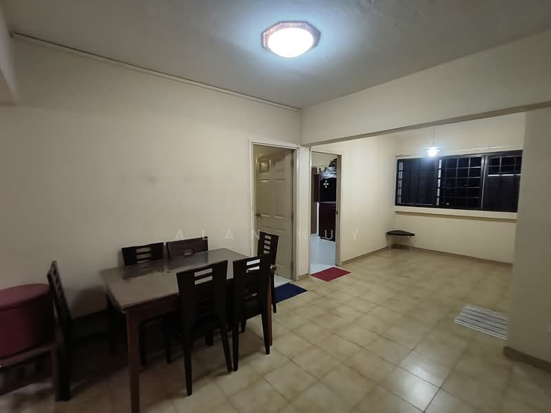 Neptune Court, 1 Marine Vista, Room Rental, 200 sqft, Apartment For Rent, by Alan Huy, 500107968 - Dining Room - PropertyGuru.com.sg