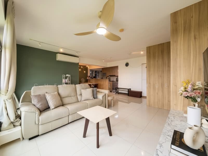 356B Anchorvale Lane, 356B Anchorvale Lane, 3 Bedrooms, 1,216 sqft, HDB Flat For Sale, by Cherlyn Loh Xue Ting, 500107973 - Living Room - PropertyGuru.com.sg