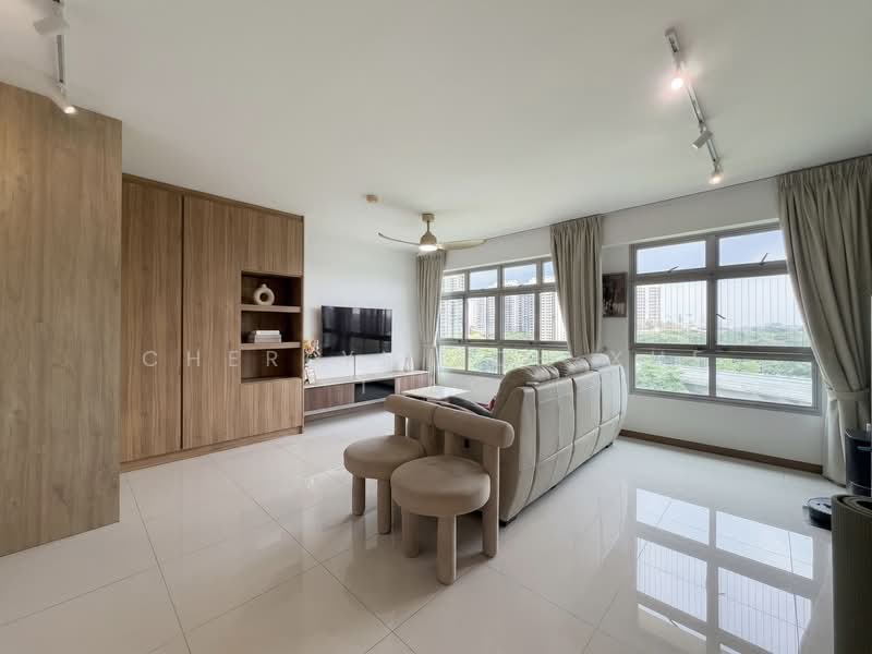 356B Anchorvale Lane, 356B Anchorvale Lane, 3 Bedrooms, 1,216 sqft, HDB Flat For Sale, by Cherlyn Loh Xue Ting, 500107973 - Living Room - PropertyGuru.com.sg