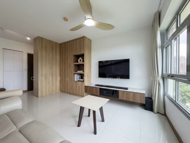 356B Anchorvale Lane, 356B Anchorvale Lane, 3 Bedrooms, 1,216 sqft, HDB Flat For Sale, by Cherlyn Loh Xue Ting, 500107973 - Living Room - PropertyGuru.com.sg