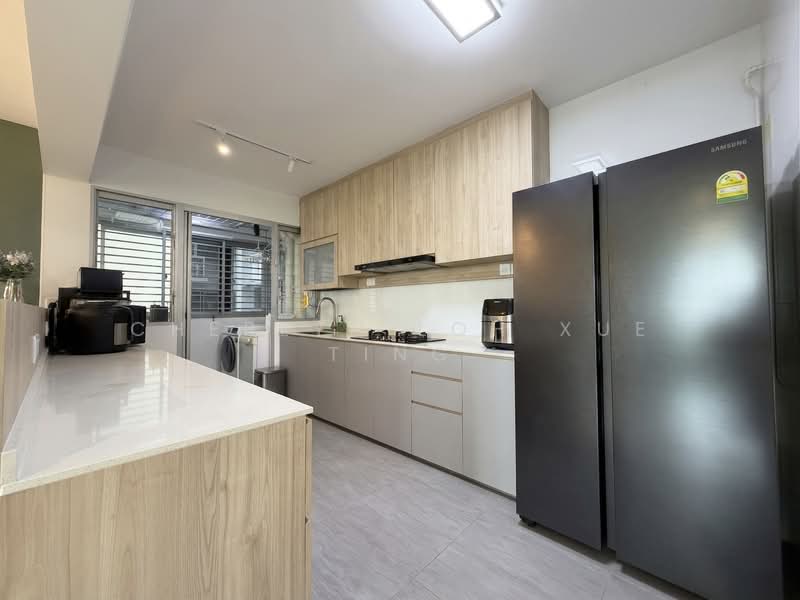 356B Anchorvale Lane, 356B Anchorvale Lane, 3 Bedrooms, 1,216 sqft, HDB Flat For Sale, by Cherlyn Loh Xue Ting, 500107973 - Kitchen - PropertyGuru.com.sg