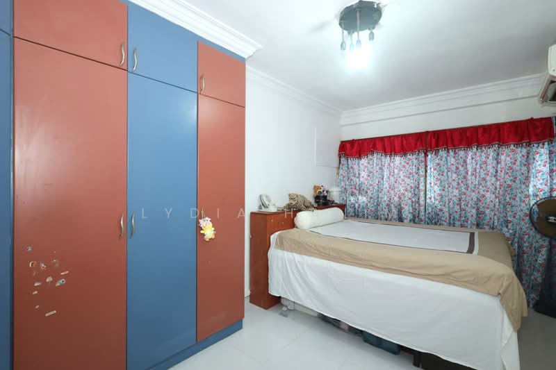 601 Woodlands Drive 42, 601 Woodlands Drive 42, 3 Bedrooms, 1,001 sqft, HDB Flat For Sale, by Lydia Hanim, 500107976 - Bedroom - PropertyGuru.com.sg