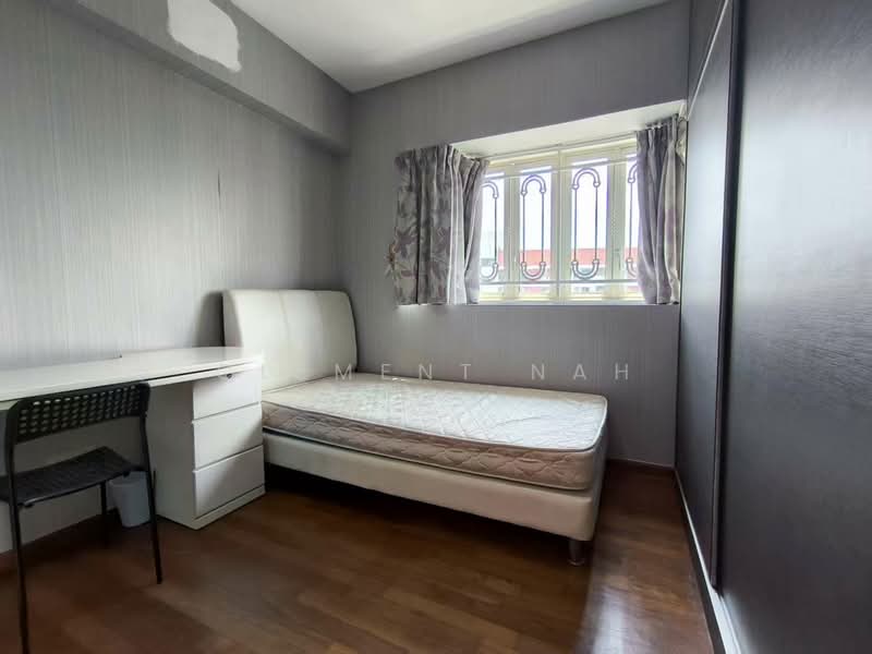 The Gardens at Bishan, 3 Sin Min Walk, 2 Bedrooms, 883 sqft, Condominium For Rent, by Clement Nah, 500107977 - Bedroom - PropertyGuru.com.sg