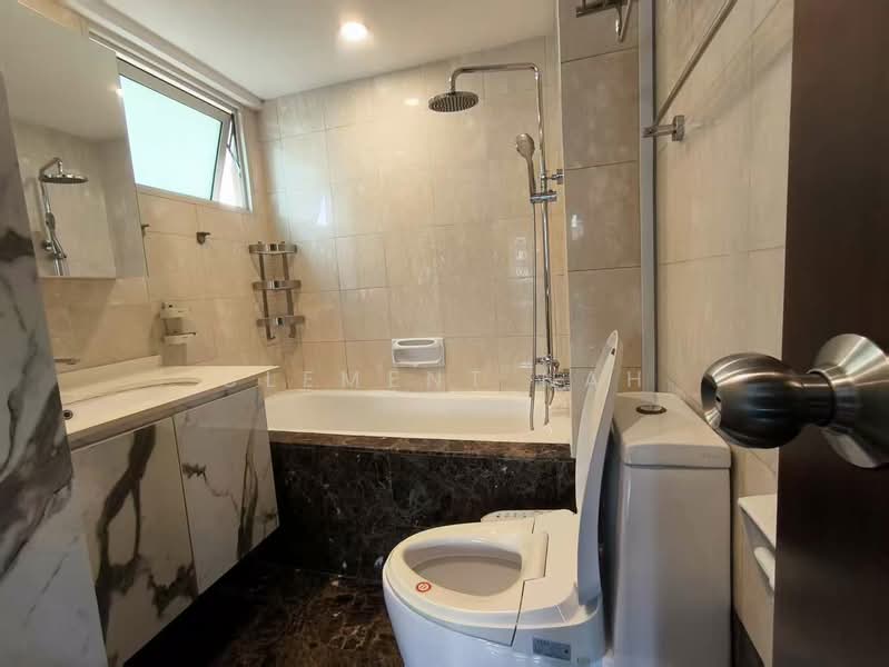 The Gardens at Bishan, 3 Sin Min Walk, 2 Bedrooms, 883 sqft, Condominium For Rent, by Clement Nah, 500107977 - Bathroom - PropertyGuru.com.sg