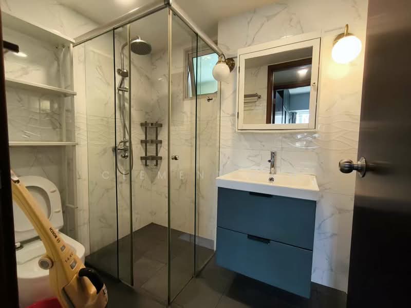 The Gardens at Bishan, 3 Sin Min Walk, 2 Bedrooms, 883 sqft, Condominium For Rent, by Clement Nah, 500107977 - Bathroom - PropertyGuru.com.sg