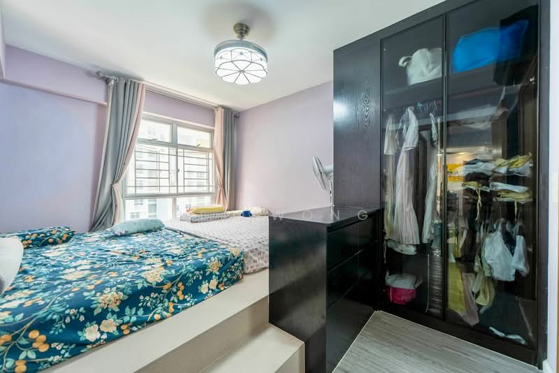 408B Northshore Drive, 408B Northshore Drive, 3 Bedrooms, 1,012 sqft, HDB Flat For Sale, by Ben Wong, 500107979 - Bedroom - PropertyGuru.com.sg