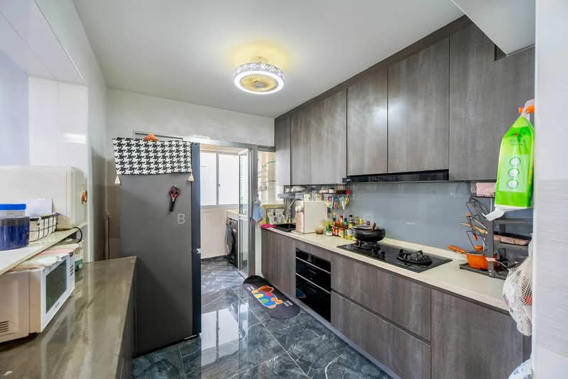 408B Northshore Drive, 408B Northshore Drive, 3 Bedrooms, 1,012 sqft, HDB Flat For Sale, by Ben Wong, 500107979 - Kitchen - PropertyGuru.com.sg