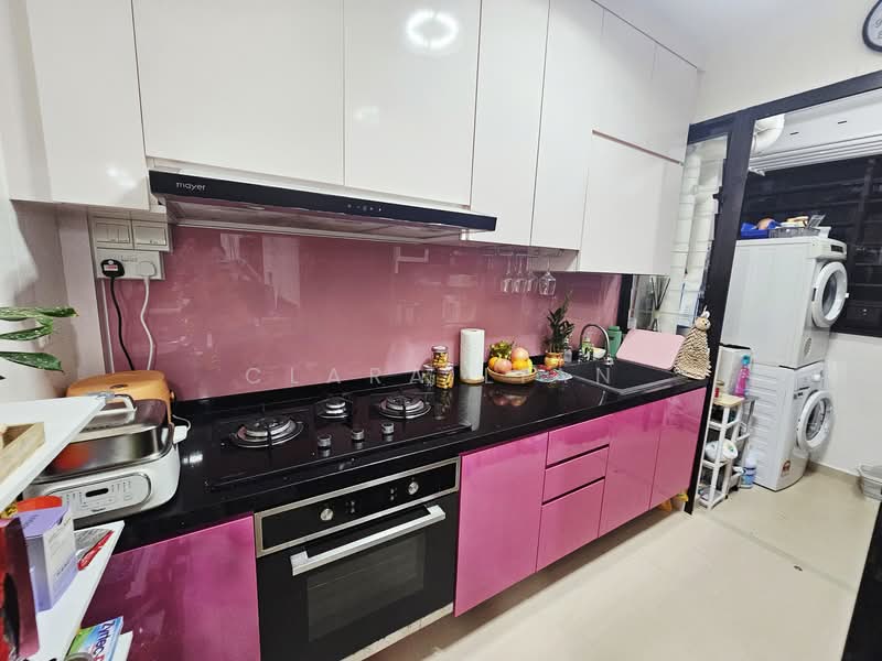 365C Upper Serangoon Road, 365C Upper Serangoon Road, 2 Bedrooms, 721 sqft, HDB Flat For Sale, by Clara Lian, 500107980 - Kitchen - PropertyGuru.com.sg