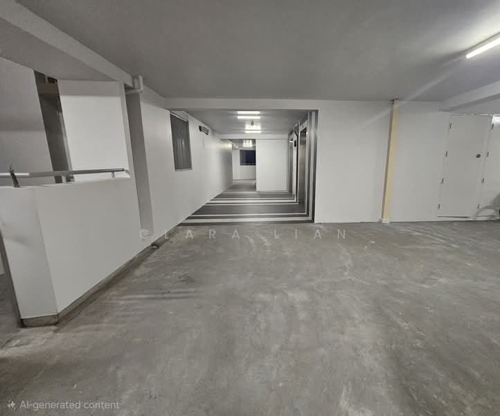 365C Upper Serangoon Road, 365C Upper Serangoon Road, 2 Bedrooms, 721 sqft, HDB Flat For Sale, by Clara Lian, 500107980 - Corridor - PropertyGuru.com.sg