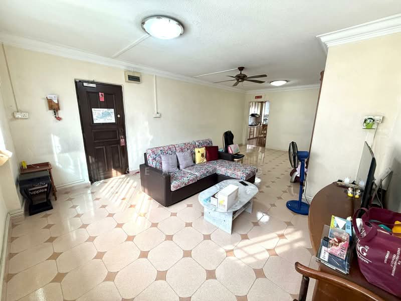 Original Living Room