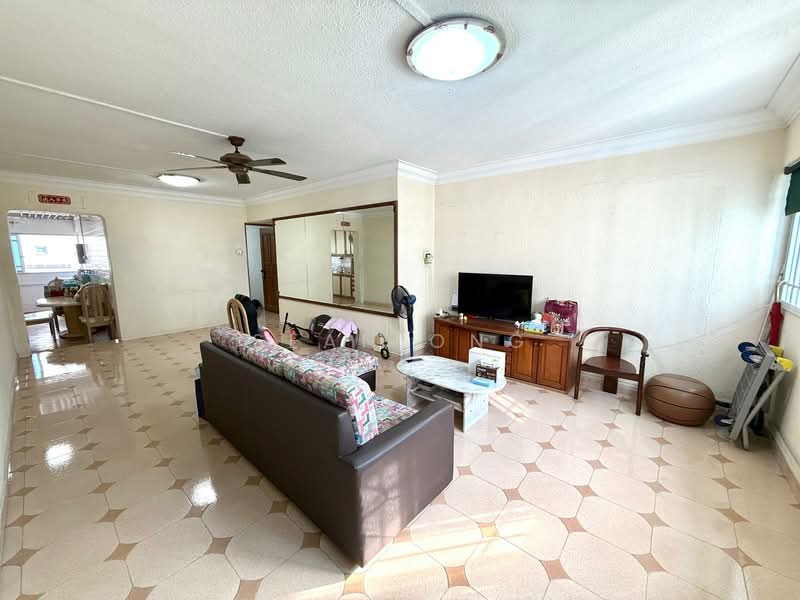 Original Living Room