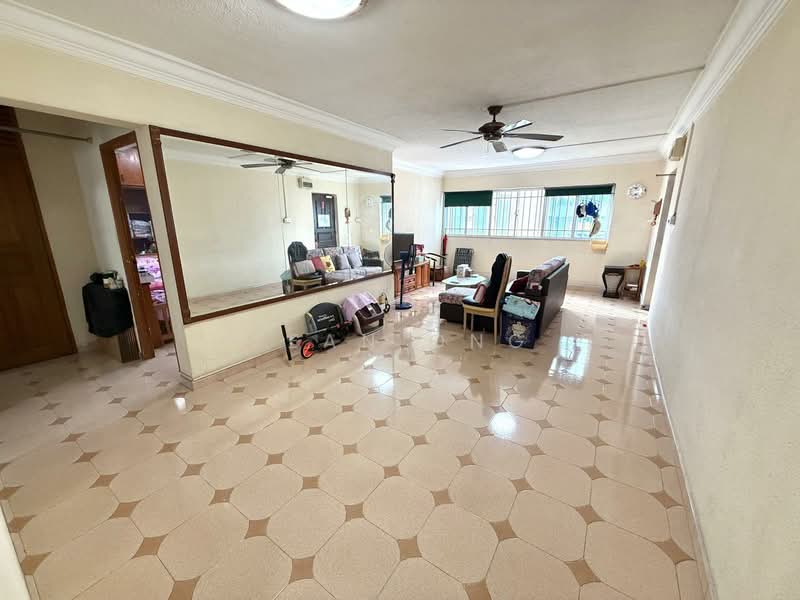 Original Living Room