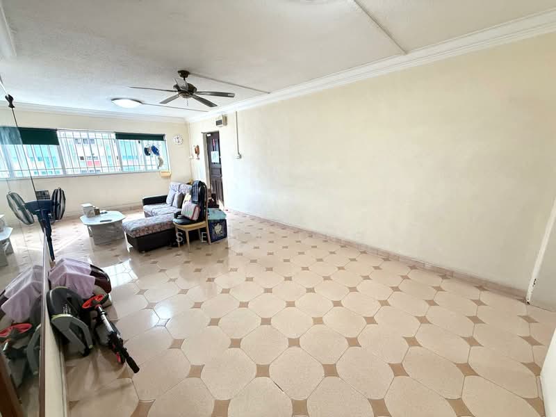 Original Living Room