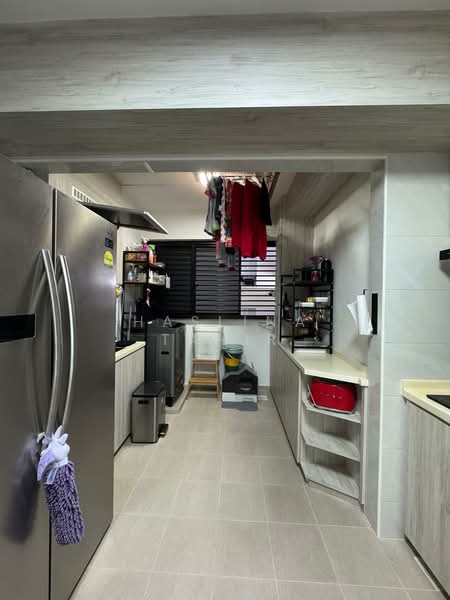 525 Woodlands Drive 14, 525 Woodlands Drive 14, 3 Bedrooms, 1,119 sqft, HDB Flat For Sale, by Haslina Tahir, 500107993 - Kitchen - PropertyGuru.com.sg