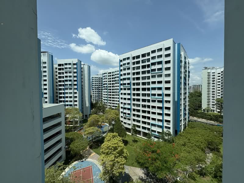 334A Yishun Riverwalk, 334A Yishun Street 31, 2 Bedrooms, 721 sqft, HDB Flat For Sale, by Isaac Chew, 500108002 - Exterior - PropertyGuru.com.sg