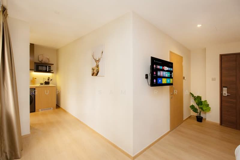 Orchard, 2 Mount Elizabeth Link, , Studio, 450 sqft, Apartment For Rent, by Gupta Sameer Raj, 500108005 - Kitchen - PropertyGuru.com.sg