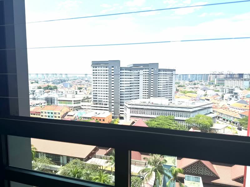 2C Sri Geylang Serai, 2C Geylang Serai, 3 Bedrooms, 1,001 sqft, HDB Flat For Sale, by Katherine Tay, 500108007 - Unblock View Bright, Breeze and Quiet - PropertyGuru.com.sg