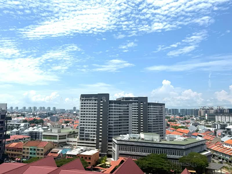 2C Sri Geylang Serai, 2C Geylang Serai, 3 Bedrooms, 1,001 sqft, HDB Flat For Sale, by Katherine Tay, 500108007 - Unblock View Bright, Breeze and Quiet - PropertyGuru.com.sg
