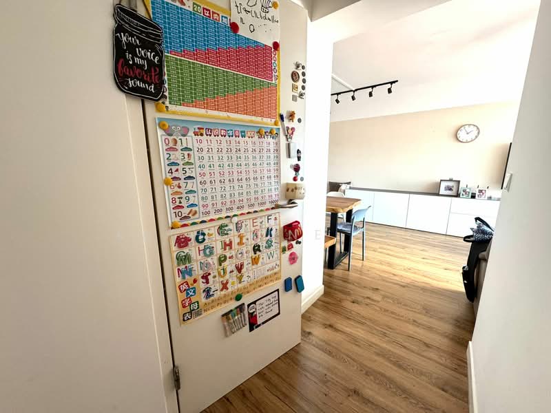 2C Sri Geylang Serai, 2C Geylang Serai, 3 Bedrooms, 1,001 sqft, HDB Flat For Sale, by Katherine Tay, 500108007 - Very useful Bomb Shelter - PropertyGuru.com.sg