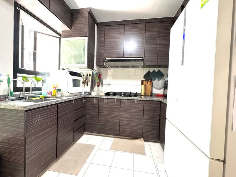 2C Sri Geylang Serai, 2C Geylang Serai, 3 Bedrooms, 1,001 sqft, HDB Flat For Sale, by Katherine Tay, 500108007 - Functional Kitchen - PropertyGuru.com.sg