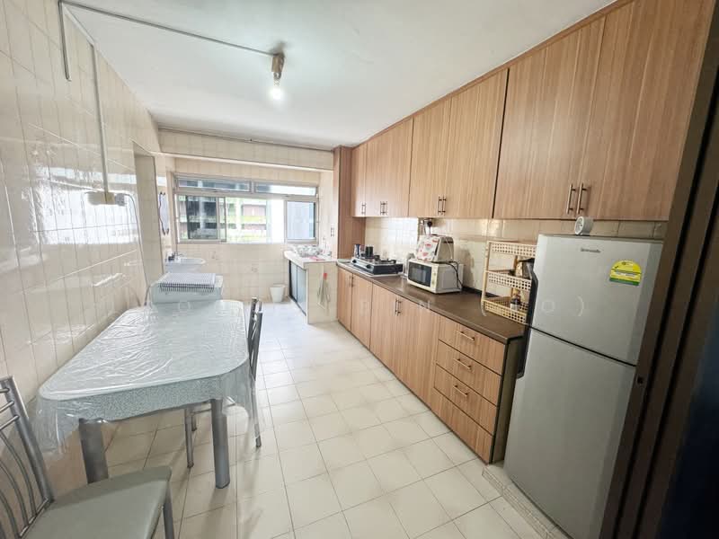 538 Upper Cross Street, 538 Upper Cross Street, 2 Bedrooms, 732 sqft, HDB Flat For Rent, by Loo Jia Bin (Jo), 500108008 - Kitchen - PropertyGuru.com.sg