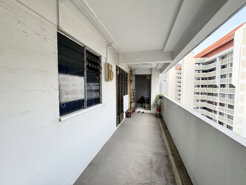 538 Upper Cross Street, 538 Upper Cross Street, 2 Bedrooms, 732 sqft, HDB Flat For Rent, by Loo Jia Bin (Jo), 500108008 - Corridor - PropertyGuru.com.sg