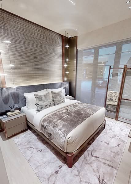 Vela Bay, Bayshore Road, 1 Bedroom, 484 sqft, Condominium For Sale, by Frankie Poh, 500108009 - Bedroom - PropertyGuru.com.sg