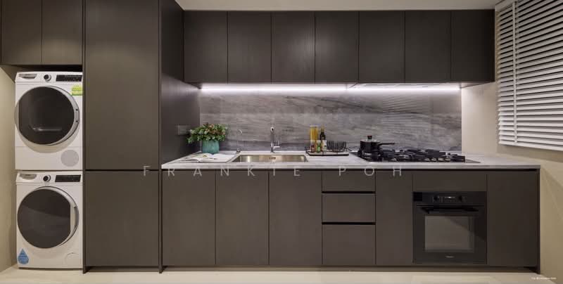 Vela Bay, Bayshore Road, 1 Bedroom, 484 sqft, Condominium For Sale, by Frankie Poh, 500108009 - Kitchen - PropertyGuru.com.sg